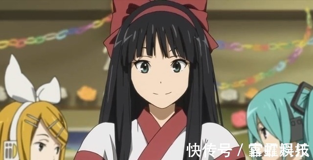 镜头|初音未来也会“走错片场”,动漫中的乱入镜头你注意到几个