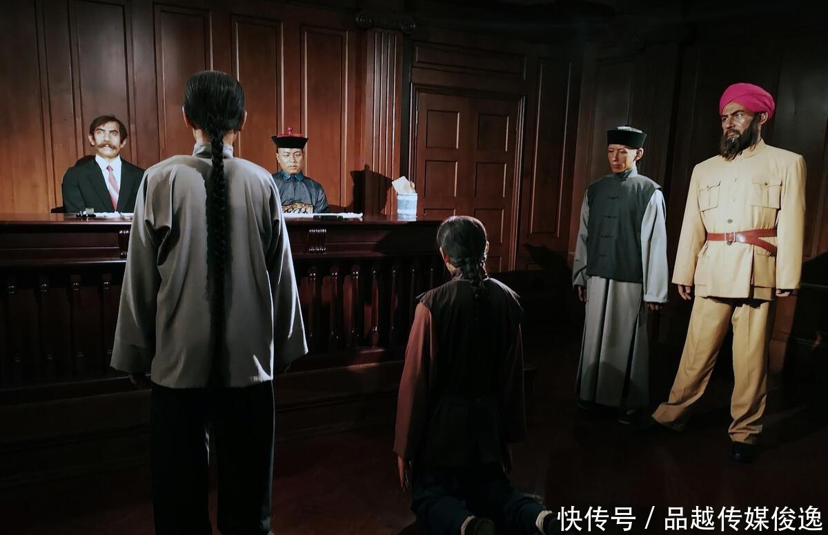 年间|清朝年间,洋人从跪倒膝行到不跪,他们是如何一步步站起来的