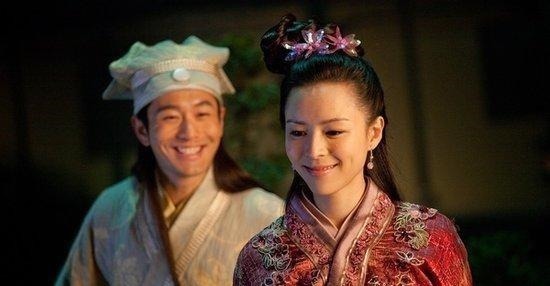 刘秀才&姑娘出一上联一病一灾一书生,秀才对出经典下联,姑娘又羞又气!