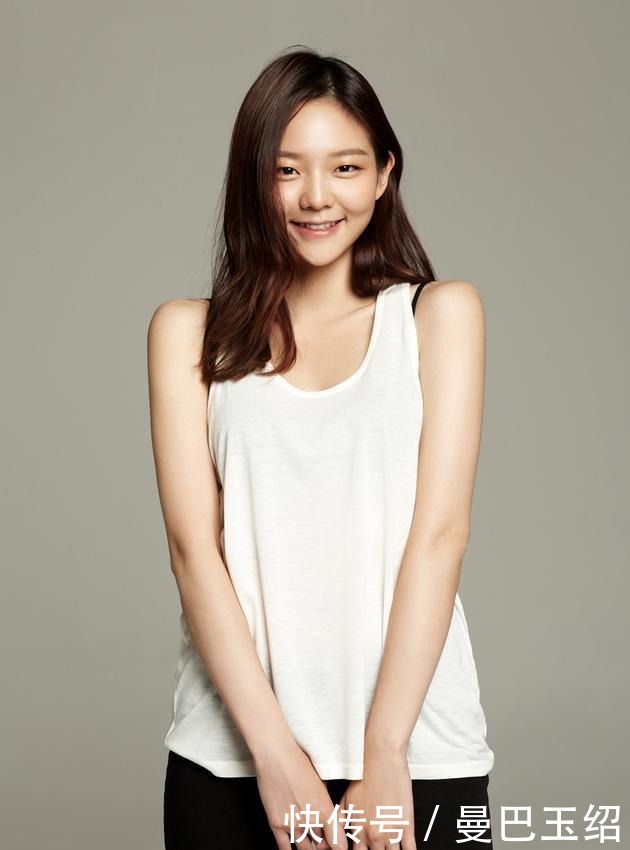 模特出道 多重魅力的韩国演员李絮