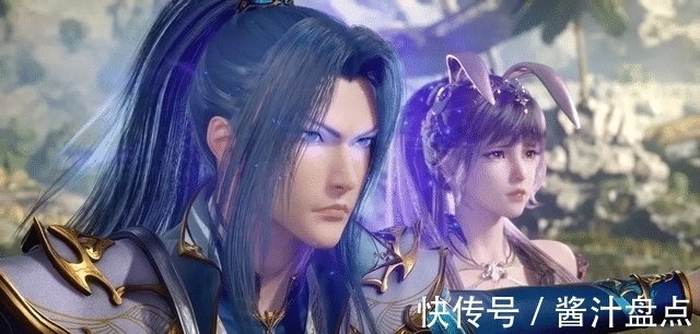 朱竹清|斗罗大陆:朱竹清身上长出可爱的小猫腿,粉丝:爱猫人士的福音