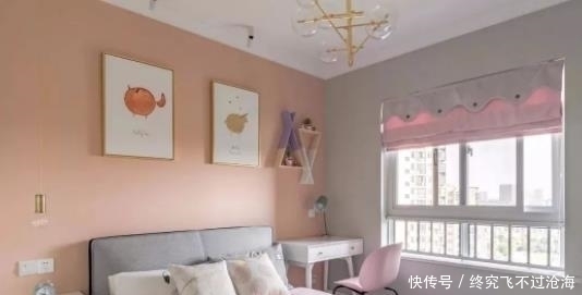 小95㎡小三居,全屋设计无吊顶被亲戚嘲笑,完工后的效果瞬间打脸