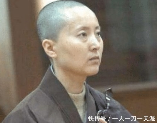黑葡萄|“林黛玉”病逝13年,陪她出家的丈夫还俗再婚,娇妻样貌成焦点