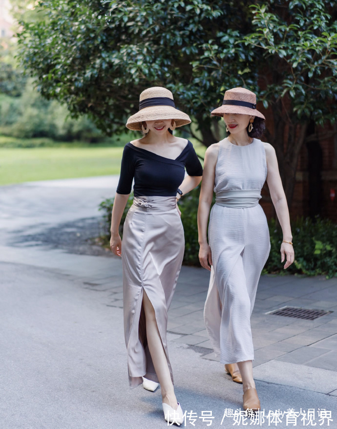 配饰 三木母女凭什么优雅?“一个理论+穿搭”关键词拆解,太值得借鉴