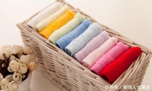 毛巾用久了怎么洗,教你一个妙招,毛巾洗完就跟新的一样