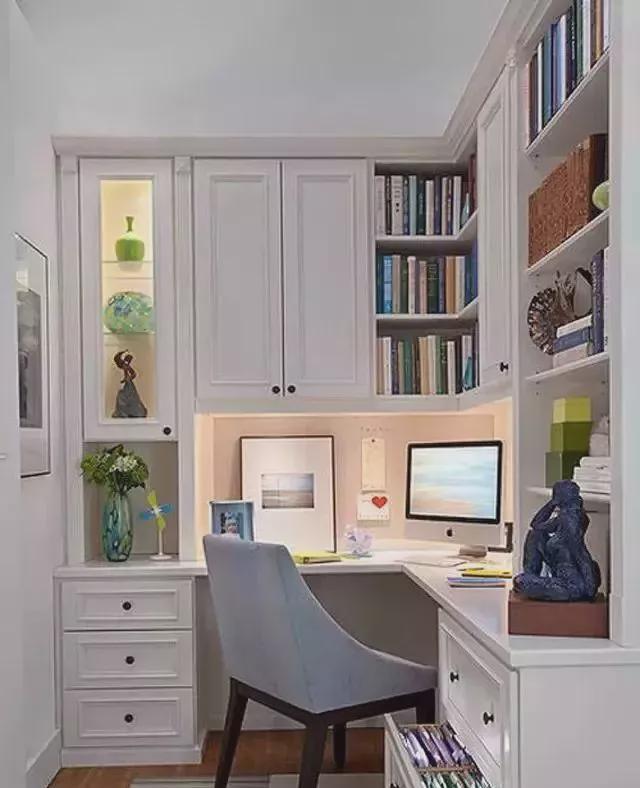 壁龛|别嫌房子小,7个地方利用不好,再大的房子也不够用