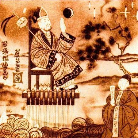 敢为人先|科学需要敢为人先的精神,中国古人身先士卒,他的名字叫做万户