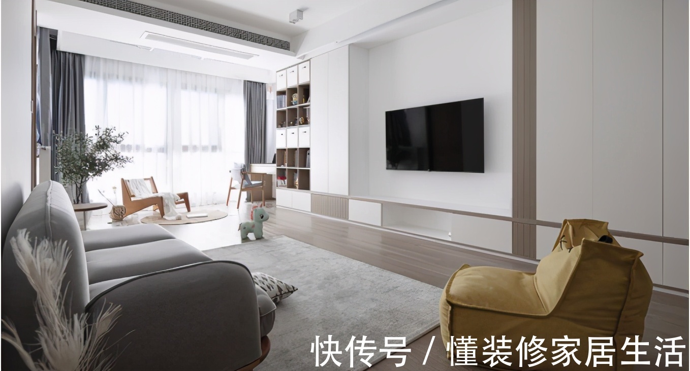 实用|预算不够,家里有8处适合“穷装”,入住2年个个实用,开心