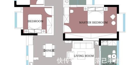 收纳|入户门还能二次处理？她100㎡新家，细节满满，进门就有亮点