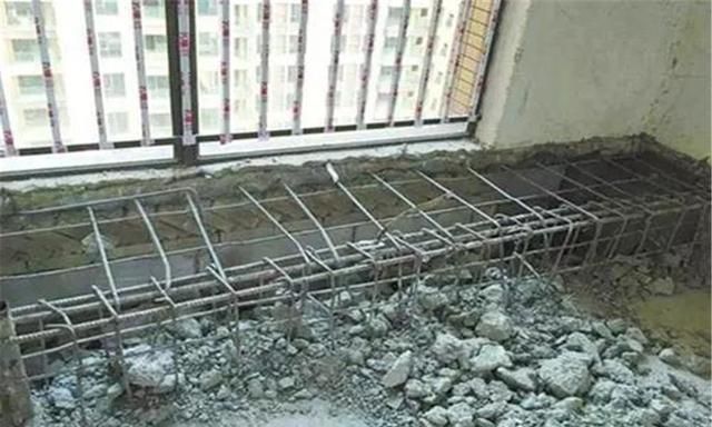 外墙|开发商做的飘窗可以砸掉吗?别砸了之后才后悔!