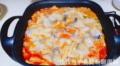 妈妈|我家的特色大锅菜,懒妈妈把几种食材一锅煮,小姐姐直说好吃