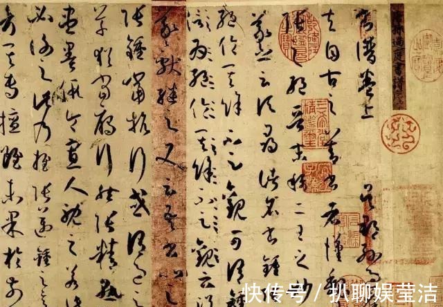 荐季直表|一文搞懂中国古代书法演变