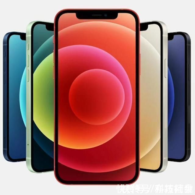 热卖榜|京东最新手机热卖榜出炉，iPhone12已成最大黑马