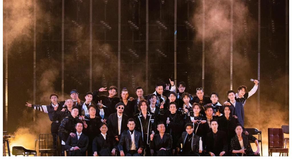 胡海泉發(fā)史上最長“小作文”告別芒果臺(tái)的節(jié)目，尹正未成團(tuán)“意難平”