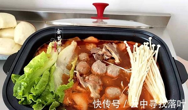 秋天吃火锅,这食物记得备上,煮一煮甘甜鲜美,也可当主食!