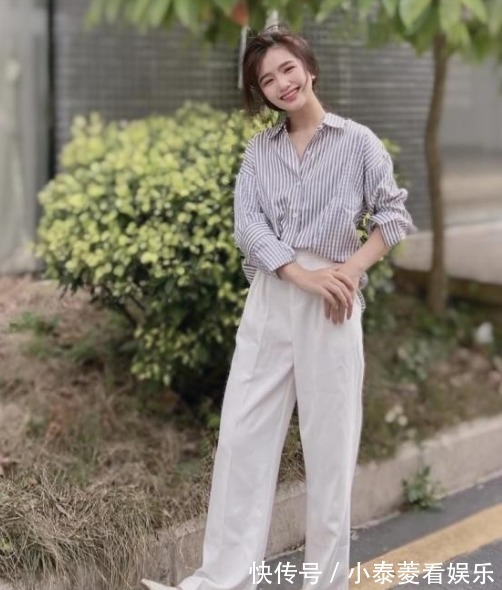 穿搭 职场女人如何打造“利落感”穿搭?这些裤装搭配示范给你答案