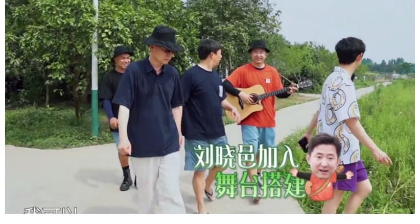 向往5|《向往5》唯一上了4期节目的男嘉宾，才艺全能，性格更受欢迎