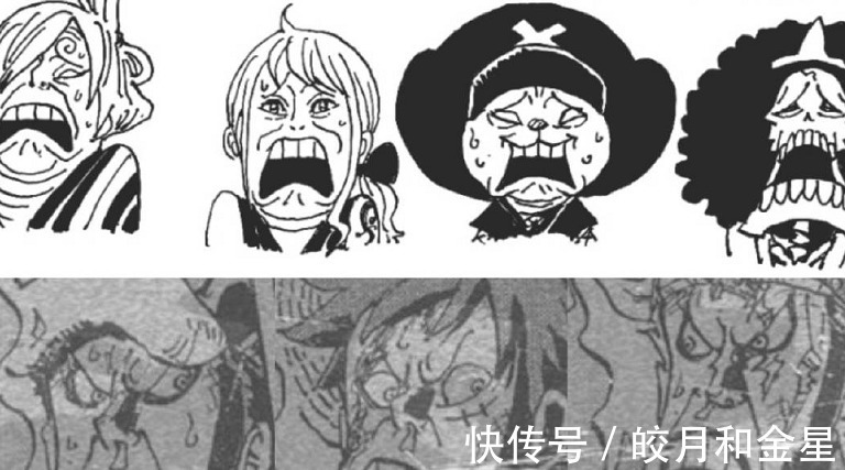 海贼王|海贼王1001话索隆能斩火，路飞不怕电，大妈至少废了一半