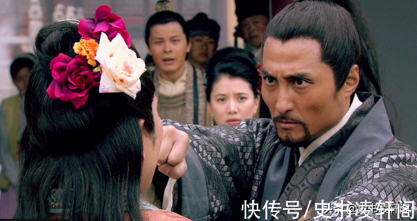 鲁智深&操刀鬼曹正，真是林冲的徒弟？