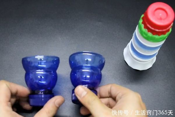 塑料瓶和塑料瓶盖我再也不扔了,简单改造一下,既美观又实用!