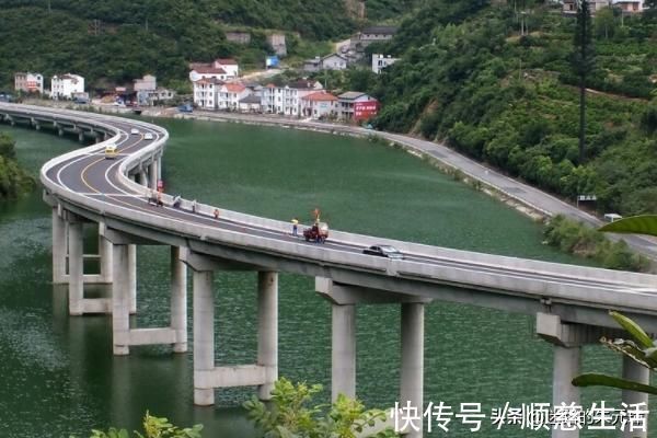 景区|江西水上公路走红，串联了附近六大景区，被誉为“最美水上公路”