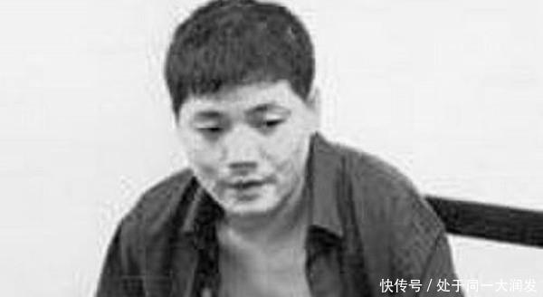 段国诚伏法记:为了寻求快感,屡屡作案