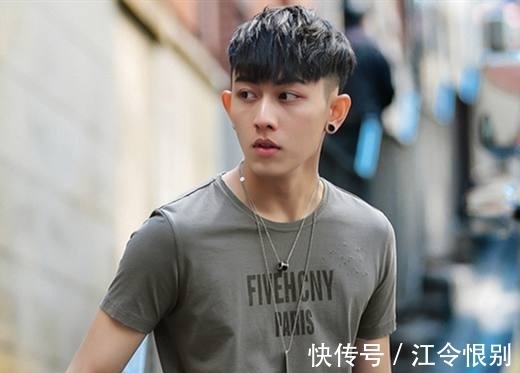 undercut|不懂,为何现在男生剪头发都是两边铲短?