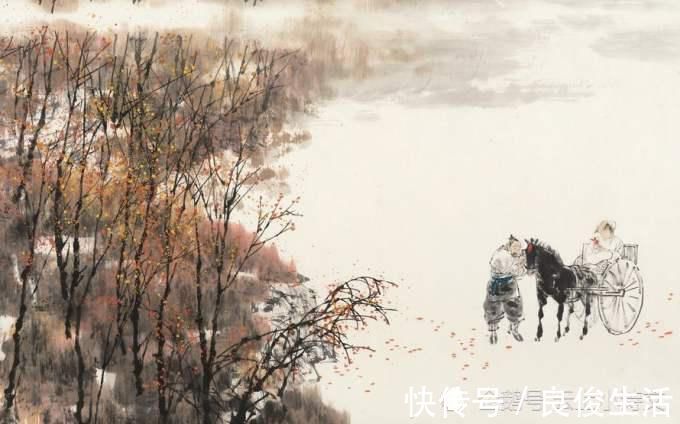 歌姬$杜牧为歌姬绿珠写下这首诗，将跳楼写得如此唯美，却令人心碎