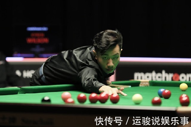 亨德利|中国17岁小将轰109-0、85-0,4-1霸气晋级,7届世锦赛冠军0-4完败