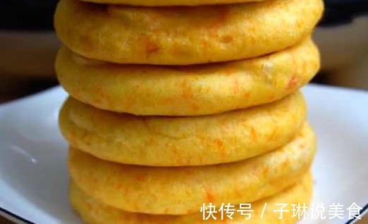 两个鸡蛋，一根萝卜，搅拌两下就能变成绝色美食，你吃过吗