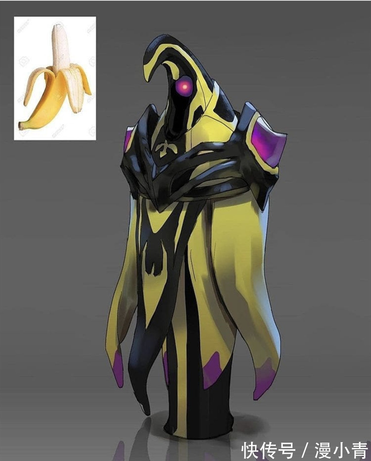 二次元|厨房总动员,当熟悉的食物变成二次元形象,他们是准备罢工了吗