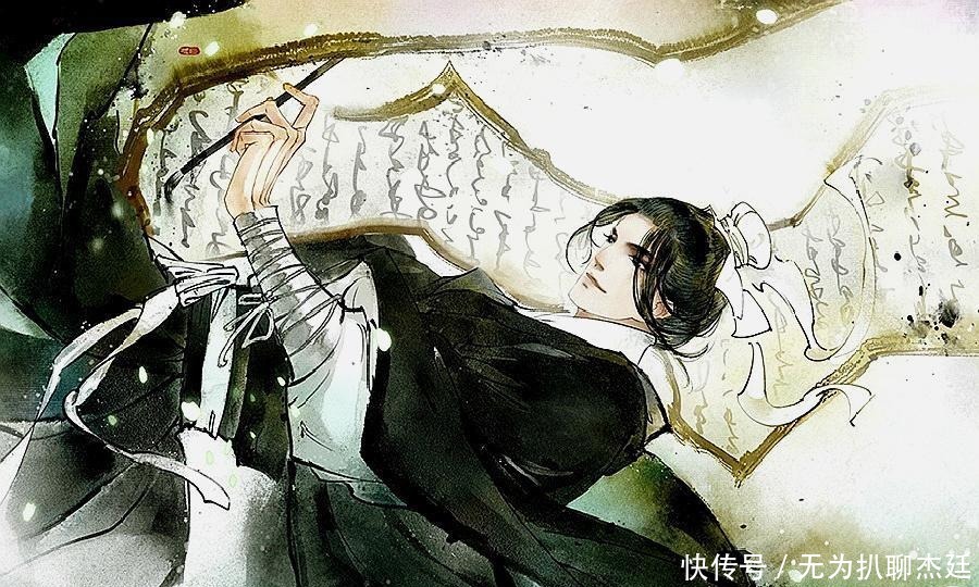 文曲星下凡|中国神话中管考试的神仙是谁?除了文曲星还有两位“考神”