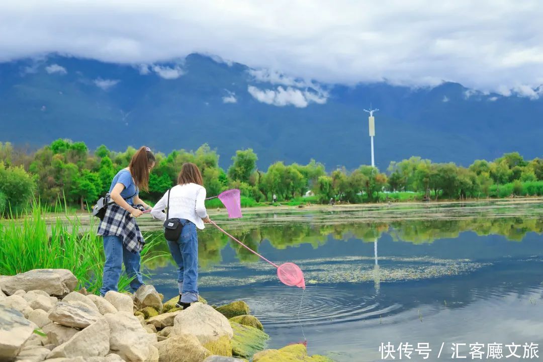 老年|彩云之南, 一个值得为了吃而即刻出发的地方!