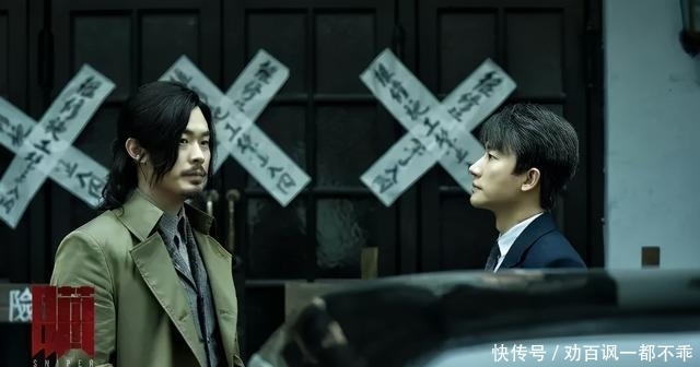 表现|告别喜剧形象出演冷血杀手的陈赫,在《瞄准》中表现让人诧异