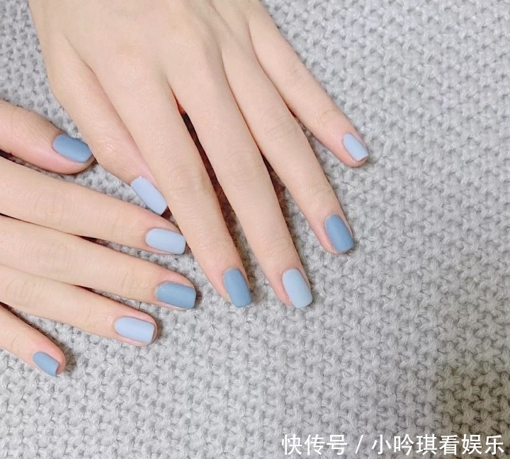 现实生活|细节之处的精美,美甲怎么能少得了?款式多样保持良好形象