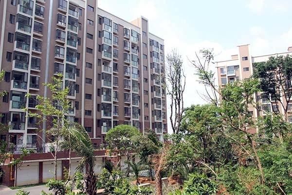 年轻人|老一辈人说，两梯四户中间户凸出来不好恐怕年轻人买房都不会考虑这问题