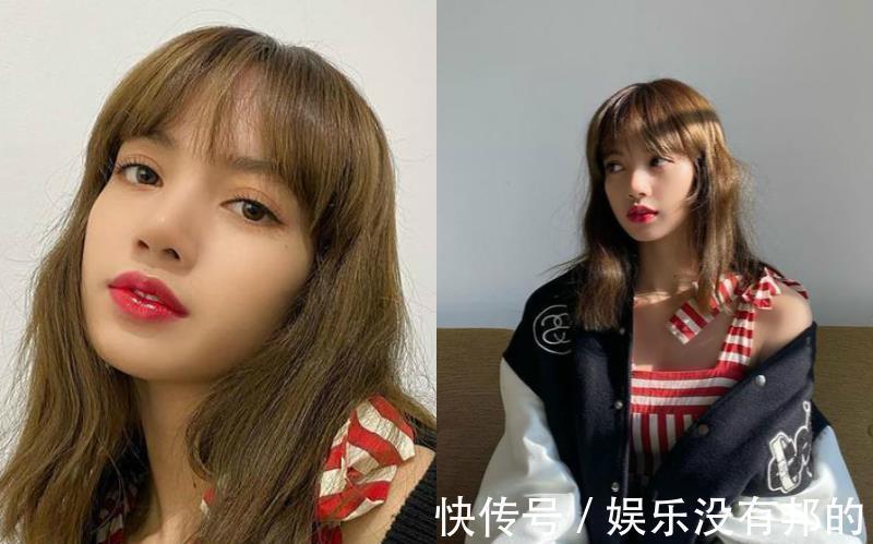 白雪公主|有一种美叫“Lisa的短发”,时而性感,时而很可爱!