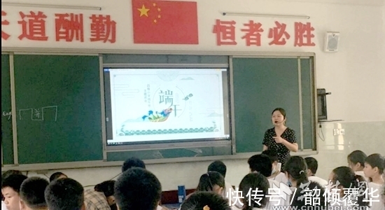 黄石市四棵小学:端午文化进校园