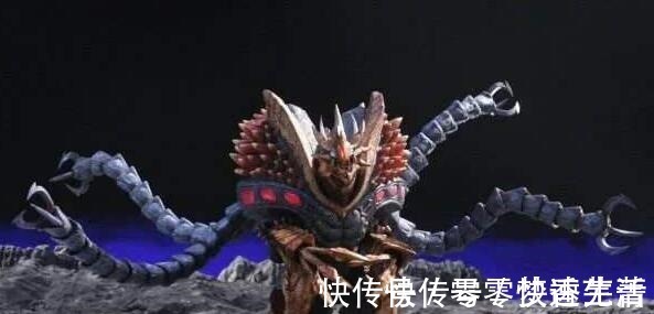 盘点|盘点奥特曼中哪些合体的怪兽，个个都需要奥特曼来群殴