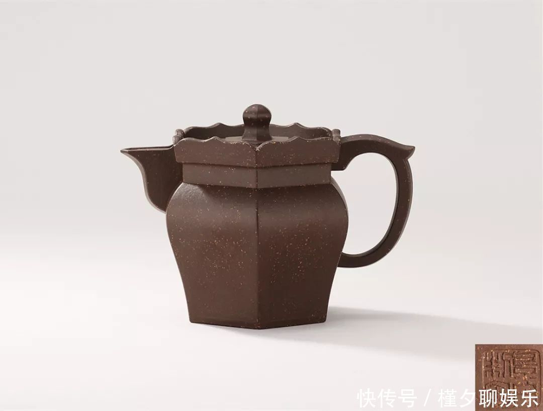 紫砂|惜壶如命的紫砂泰斗顾景舟,多少钱能买到他做的紫砂壶