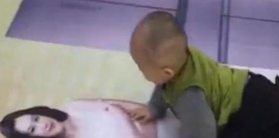 宝爸|带宝宝逛超市,发现娃“丢了”,找到孩子时,父母恨不得往地上钻!