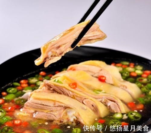 简易版藤椒鸡的做法来喽,每天一道家常菜,天天不重样!