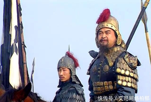 汉水|徐晃除了输给颜良,还输给了两个人,不算赵云在内