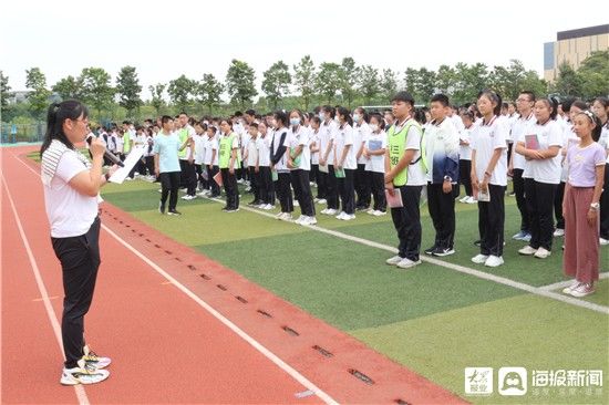 王冠男|桓台县城南学校举行防空演练活动