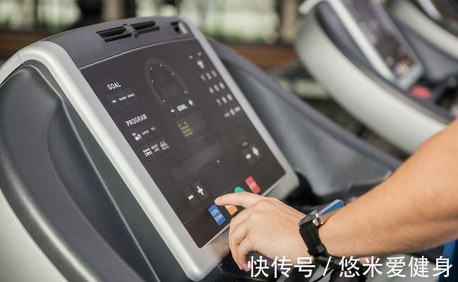 跑带|跑步机的正确锻炼方法,做好这5个细节,不用去户外也能轻松跑步