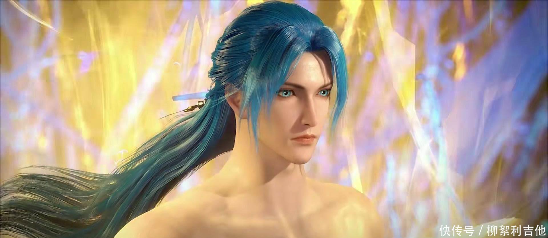 壮点儿|斗罗大陆男人该壮还是该柔玄机娘娘给出答案，干事需要强体魄！