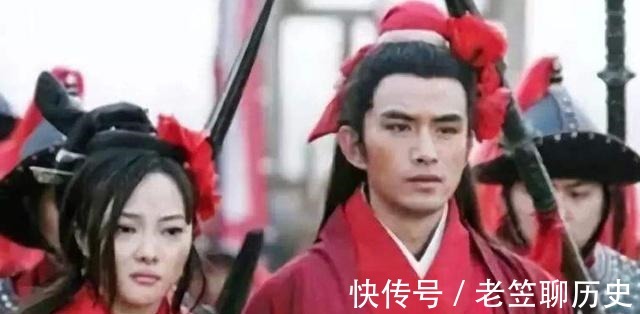 女将|水浒中得以善终的女将,曾连挑八位武将,并抚养儿子成岳飞亲信