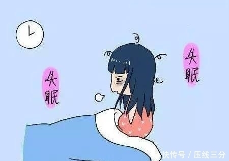 焦虑症|如何克服失眠带来的痛苦?首先不要试图解决失眠,要和失眠做朋友