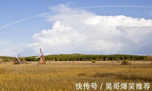 高原|天上有北斗七星，地上有七星湖泊，争奇斗艳的七星湖秋色