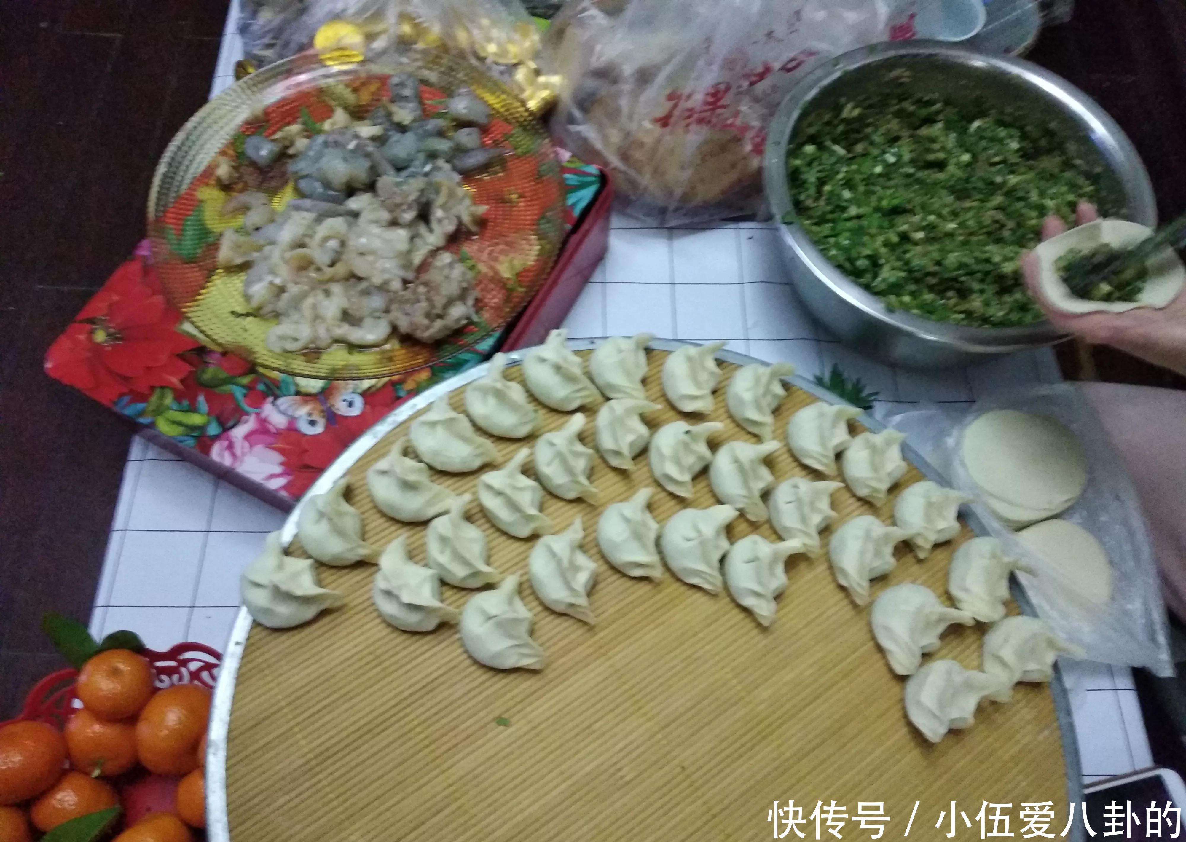 看遍南北年夜饭，大连的年夜饭可以说“数一数二”，不信你看